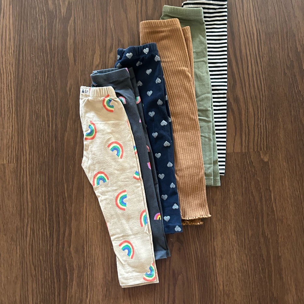 2T Legging Bundle